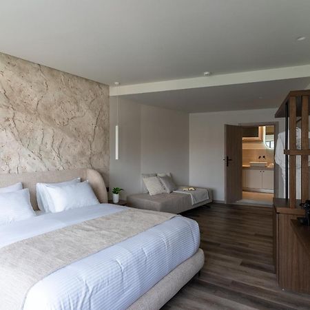 Athens Design Suites Exteriér fotografie