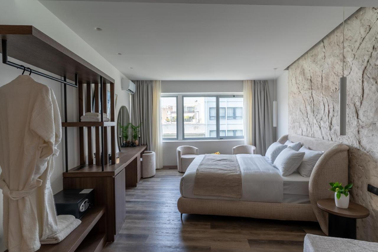 Athens Design Suites Exteriér fotografie