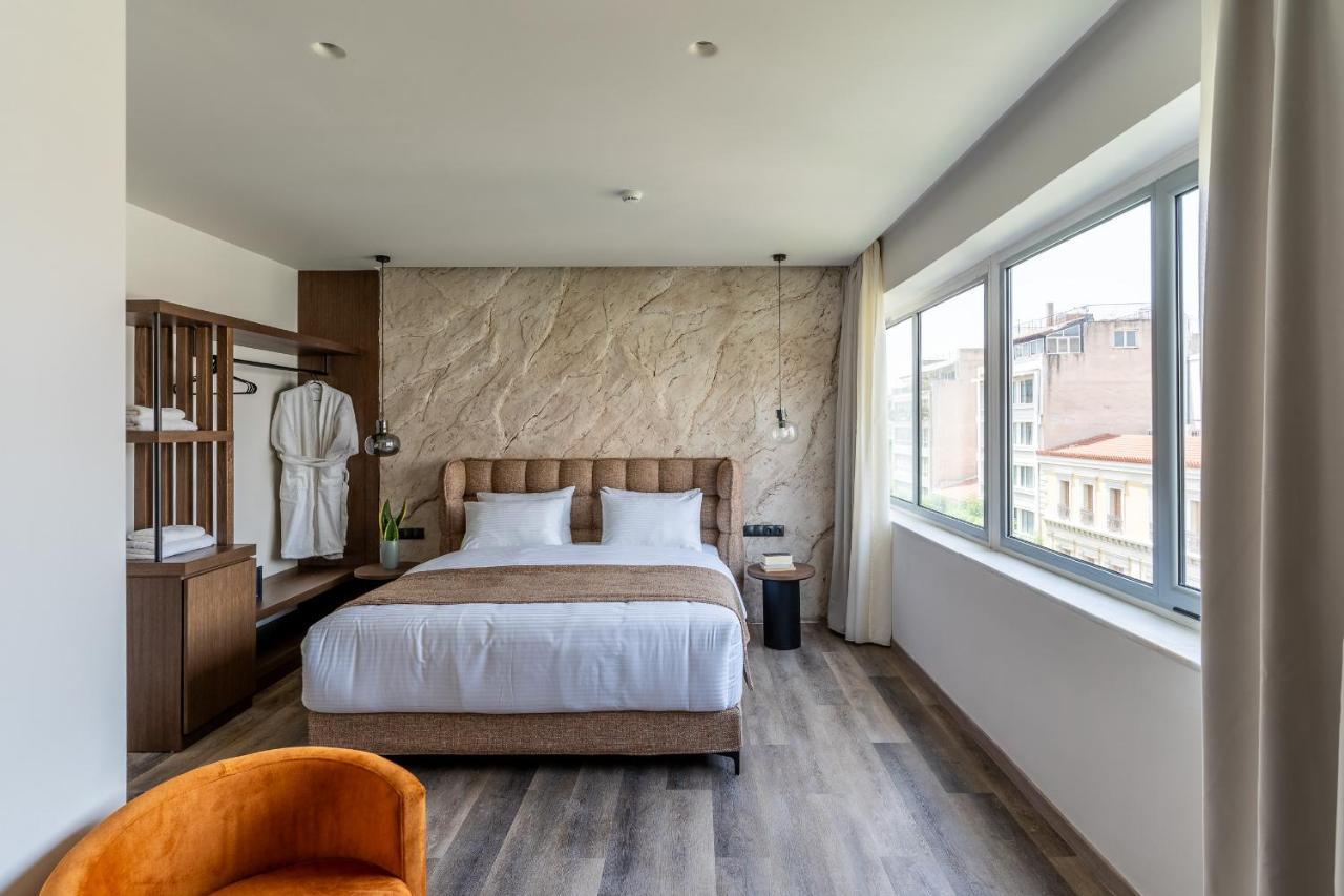 Athens Design Suites Exteriér fotografie