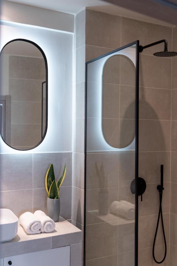 Athens Design Suites Exteriér fotografie