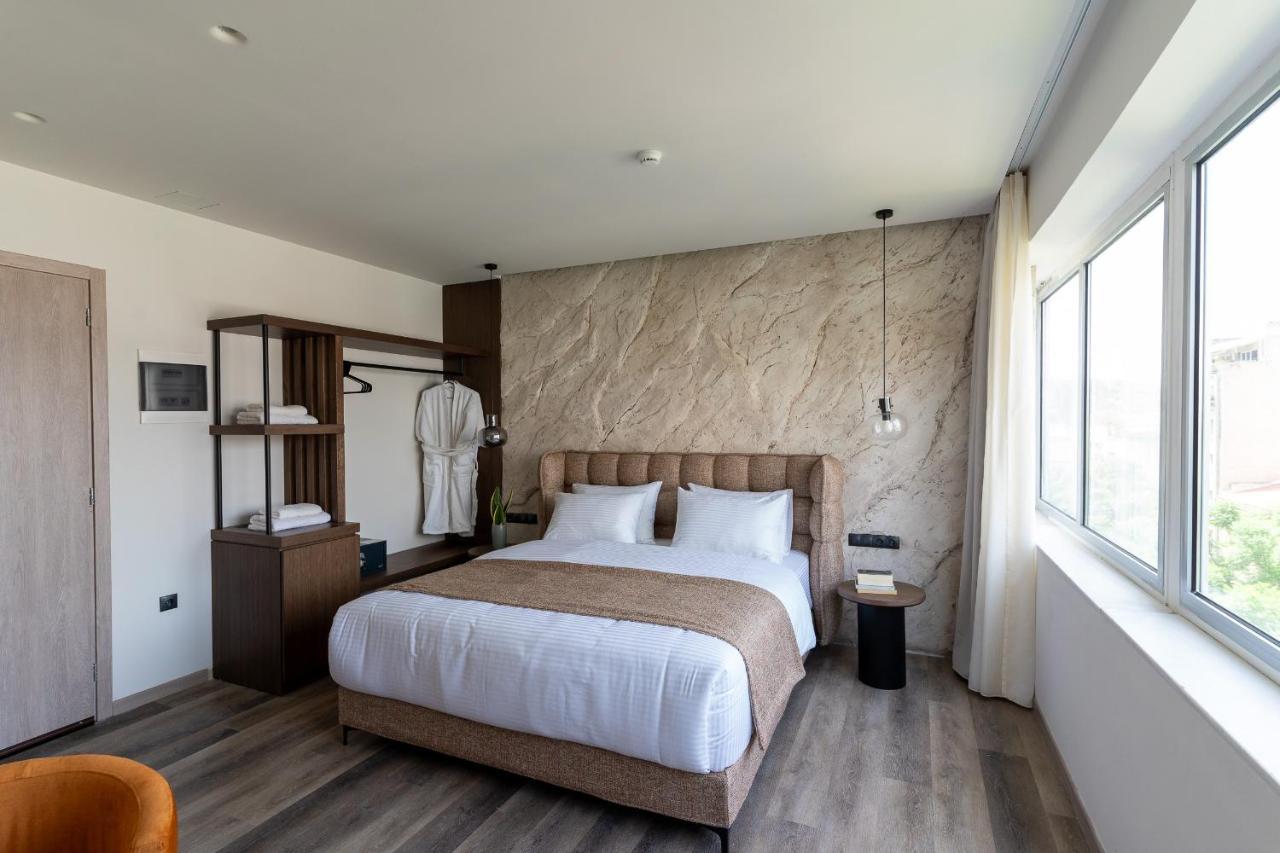 Athens Design Suites Exteriér fotografie