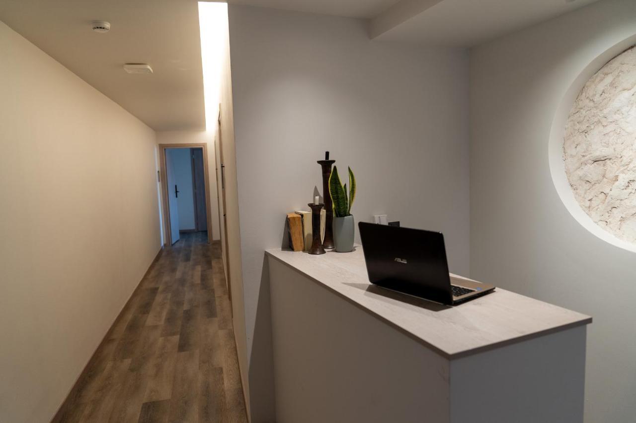 Athens Design Suites Exteriér fotografie
