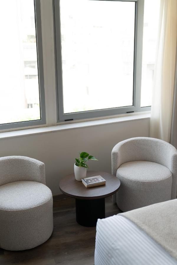 Athens Design Suites Exteriér fotografie