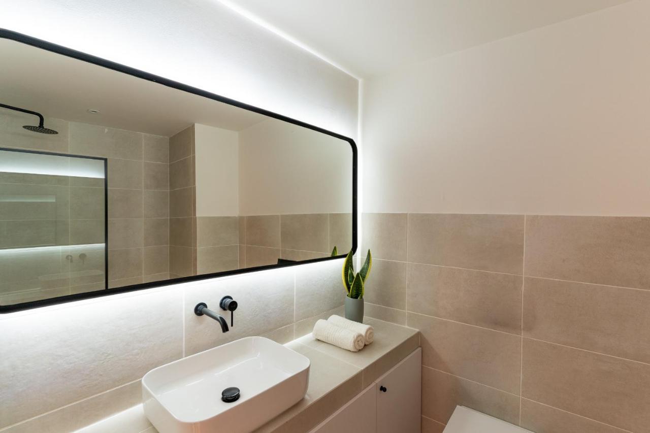 Athens Design Suites Exteriér fotografie