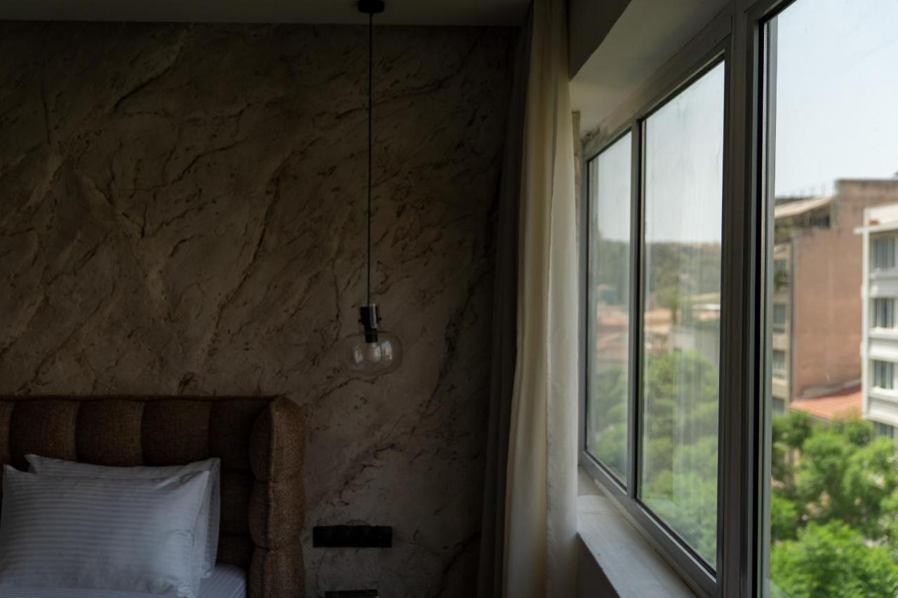 Athens Design Suites Exteriér fotografie