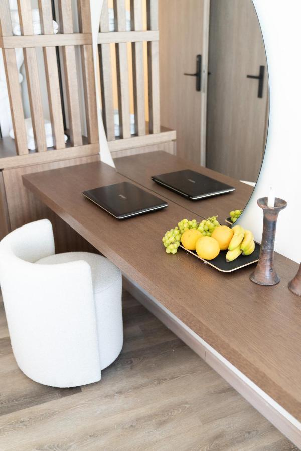 Athens Design Suites Exteriér fotografie