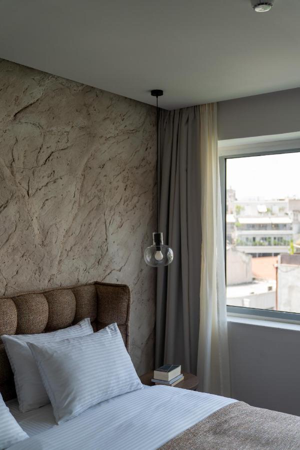 Athens Design Suites Exteriér fotografie