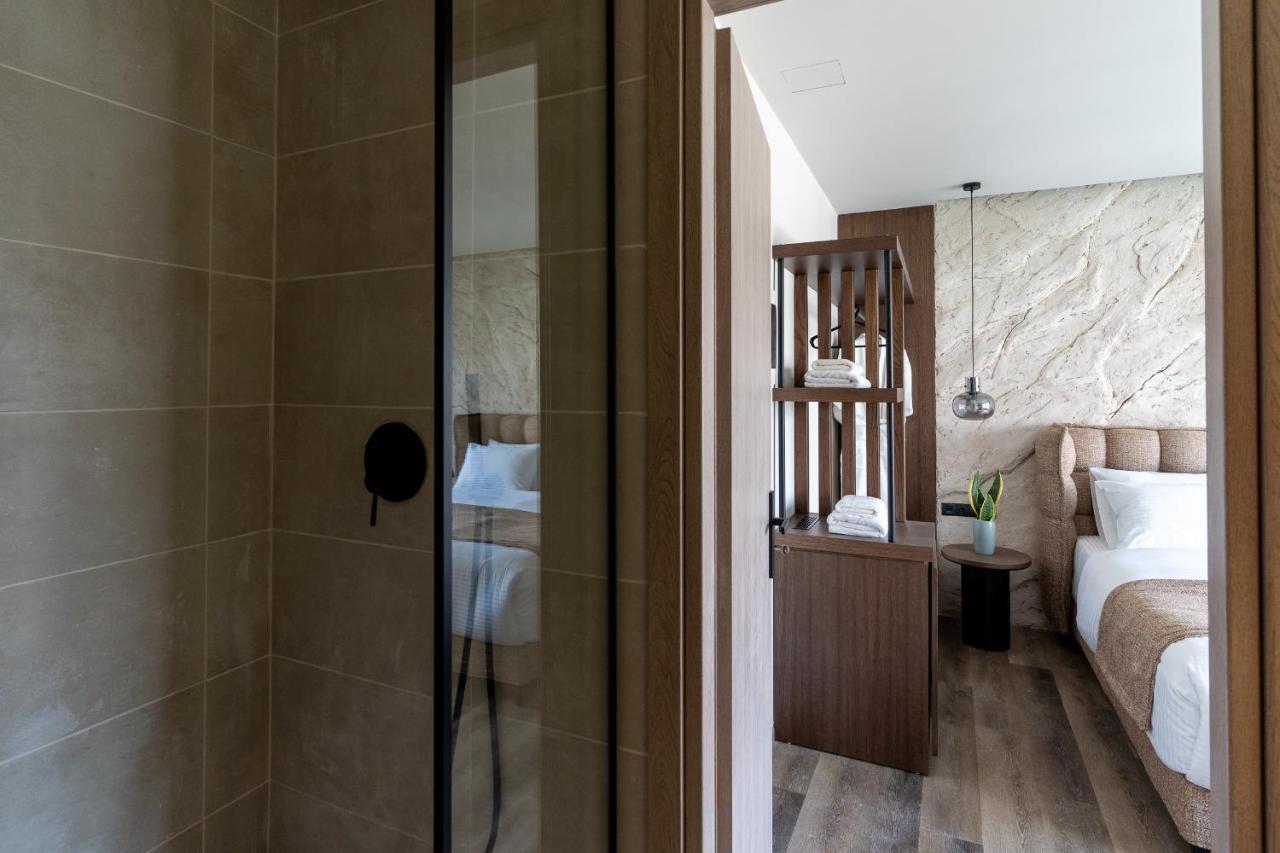 Athens Design Suites Exteriér fotografie